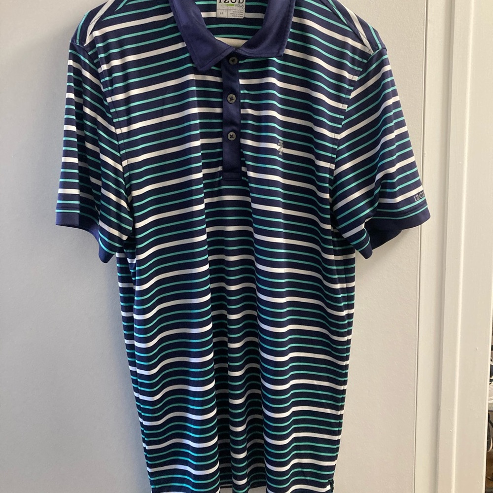 IZod golf polo - men’s L
